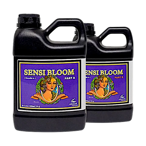 pH Perfect Sensi Bloom A+B 500ml  Advanced Nutrients