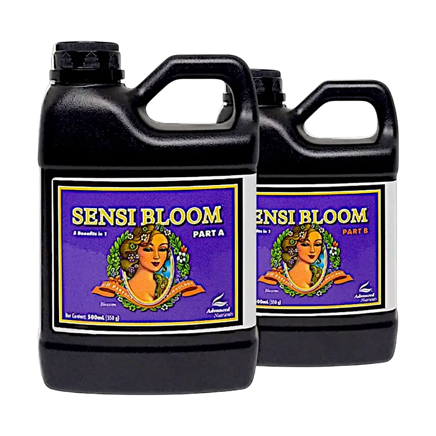 pH Perfect Sensi Bloom A+B 500ml  Advanced Nutrients 1
