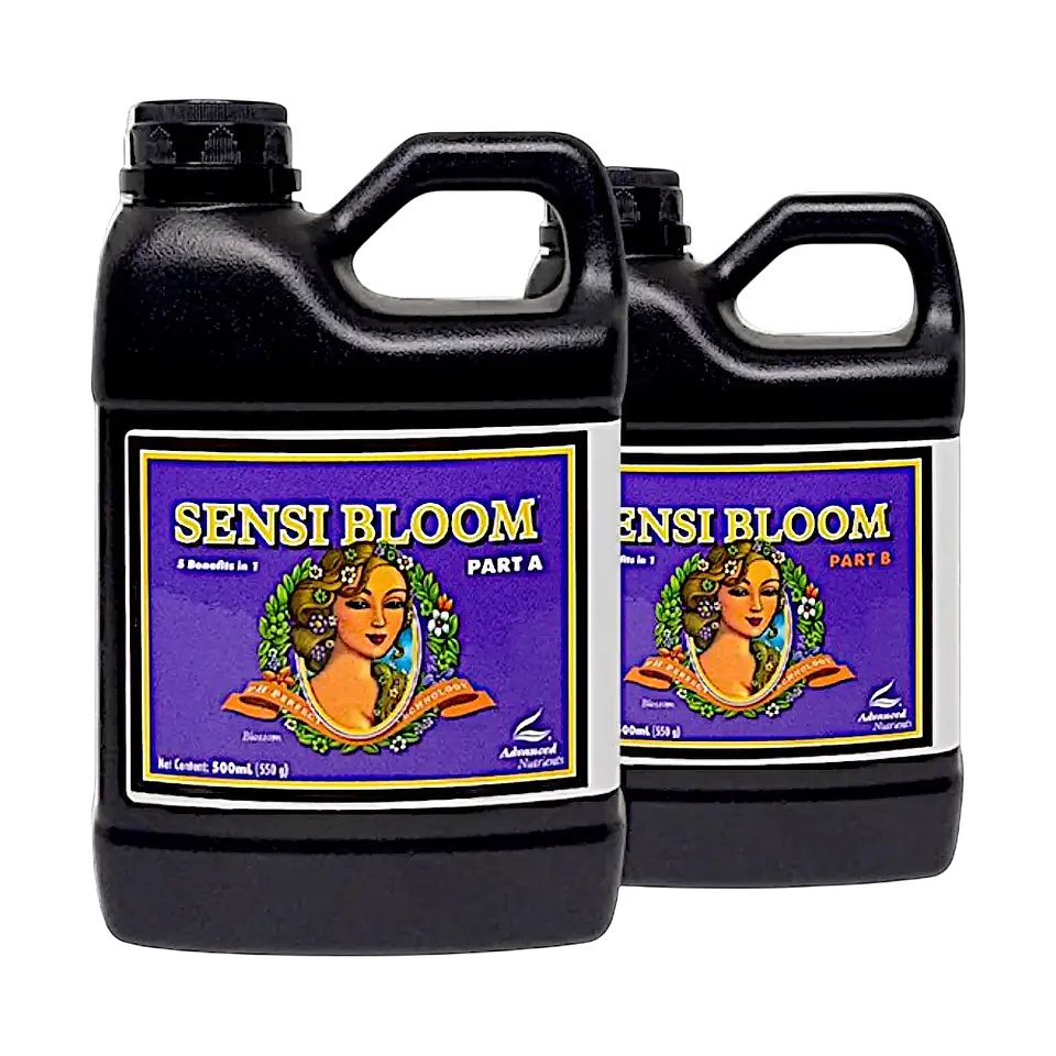 pH Perfect Sensi Bloom A+B 500ml  Advanced Nutrients 1