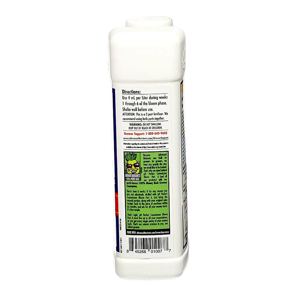 Connoisseur Grow A+B 1l Advanced Nutrients 2