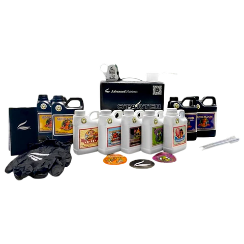 Kit de Fertilizantes Starter Kit | Advanced Nutrients
