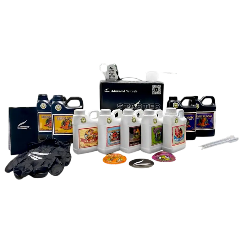 Kit de Fertilizantes Starter Kit | Advanced Nutrients 1