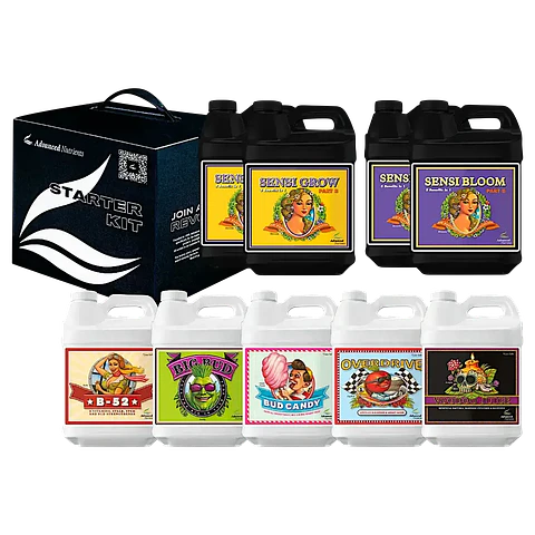 Kit de Fertilizantes Starter Kit | Advanced Nutrients
