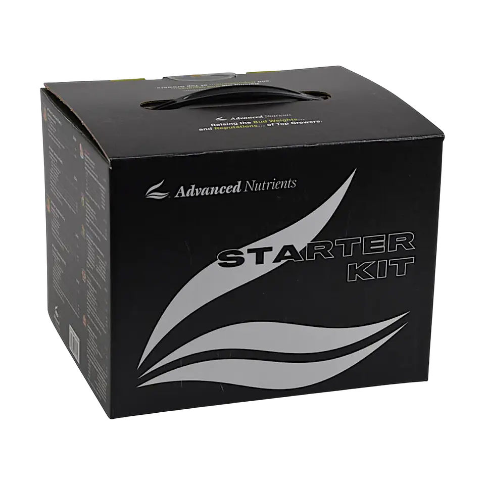 Kit de Fertilizantes Starter Kit | Advanced Nutrients 3