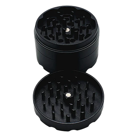 Calvo Glass Moledor Ceramic BLACK 63 mm 
