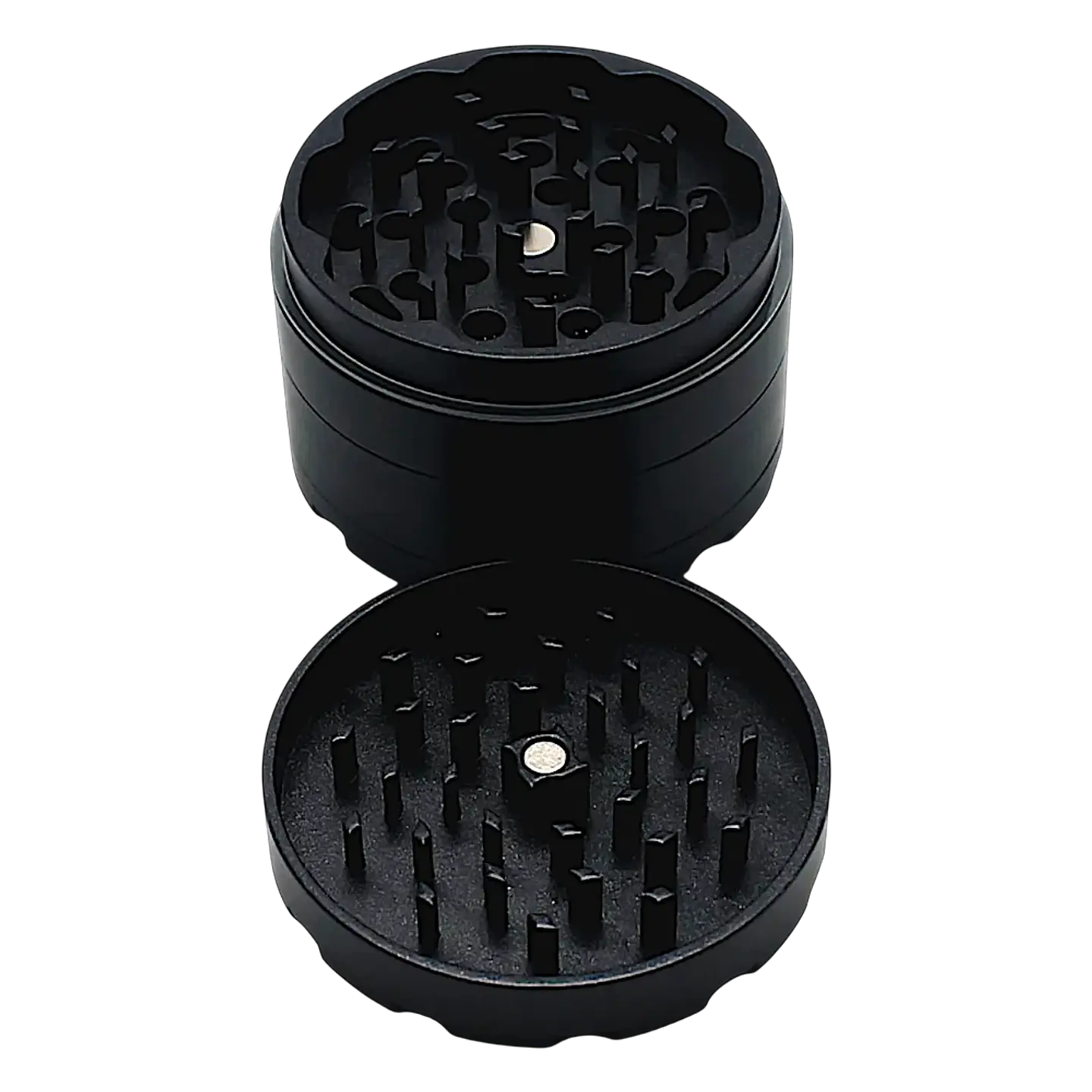 Calvo Glass Moledor Ceramic BLACK 63 mm  2