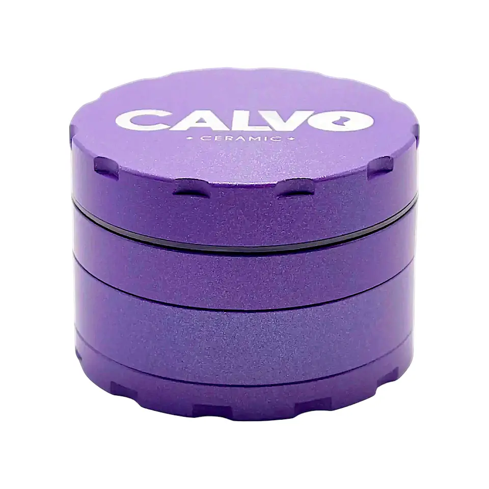 MOLEDOR CERAMIC PURPLE 63MM CALVO GLASS 1