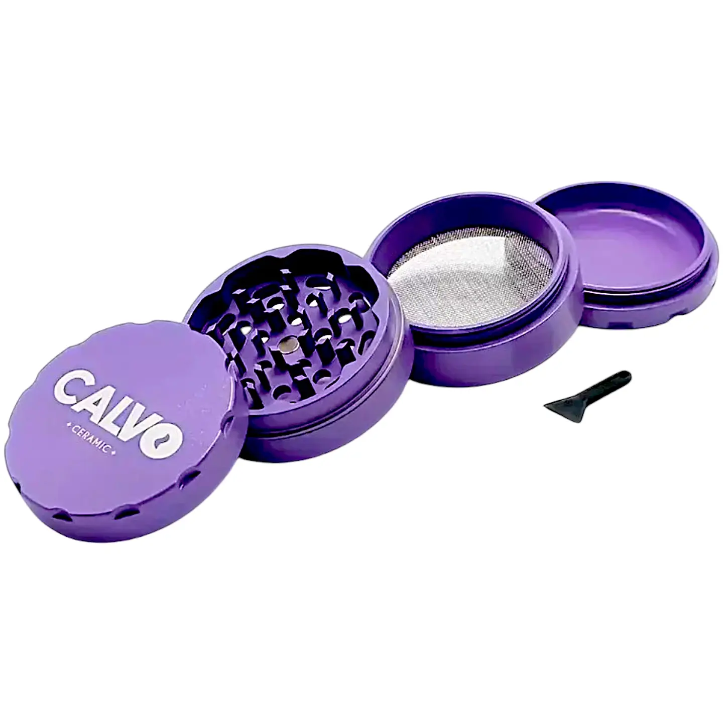 MOLEDOR CERAMIC PURPLE 63MM CALVO GLASS 4