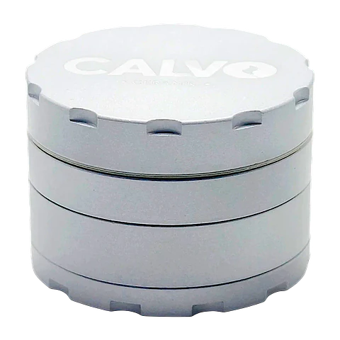Moledor Ceramic Silver 63mm de Calvo Glass