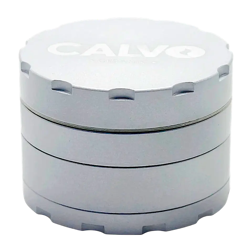Moledor Ceramic Silver 63mm de Calvo Glass 2