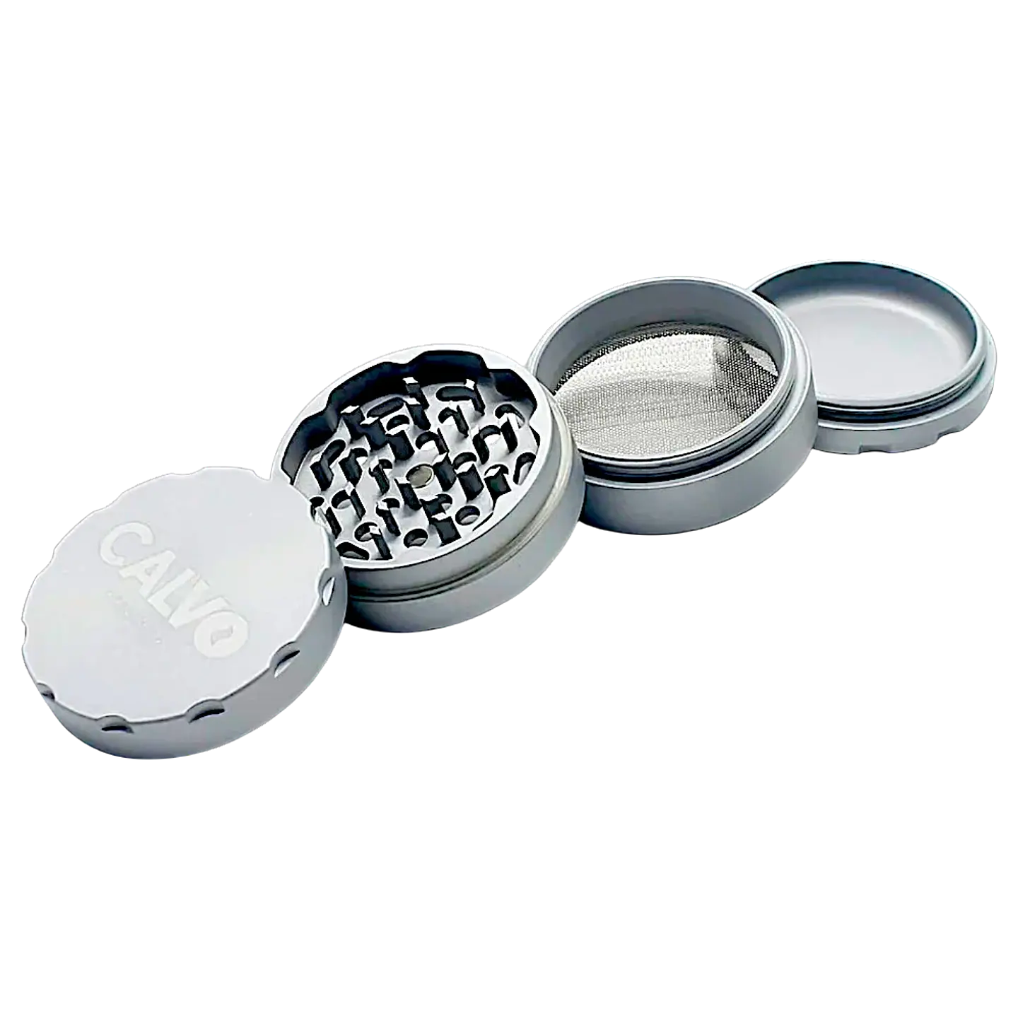 Moledor Ceramic Silver 63mm de Calvo Glass 3