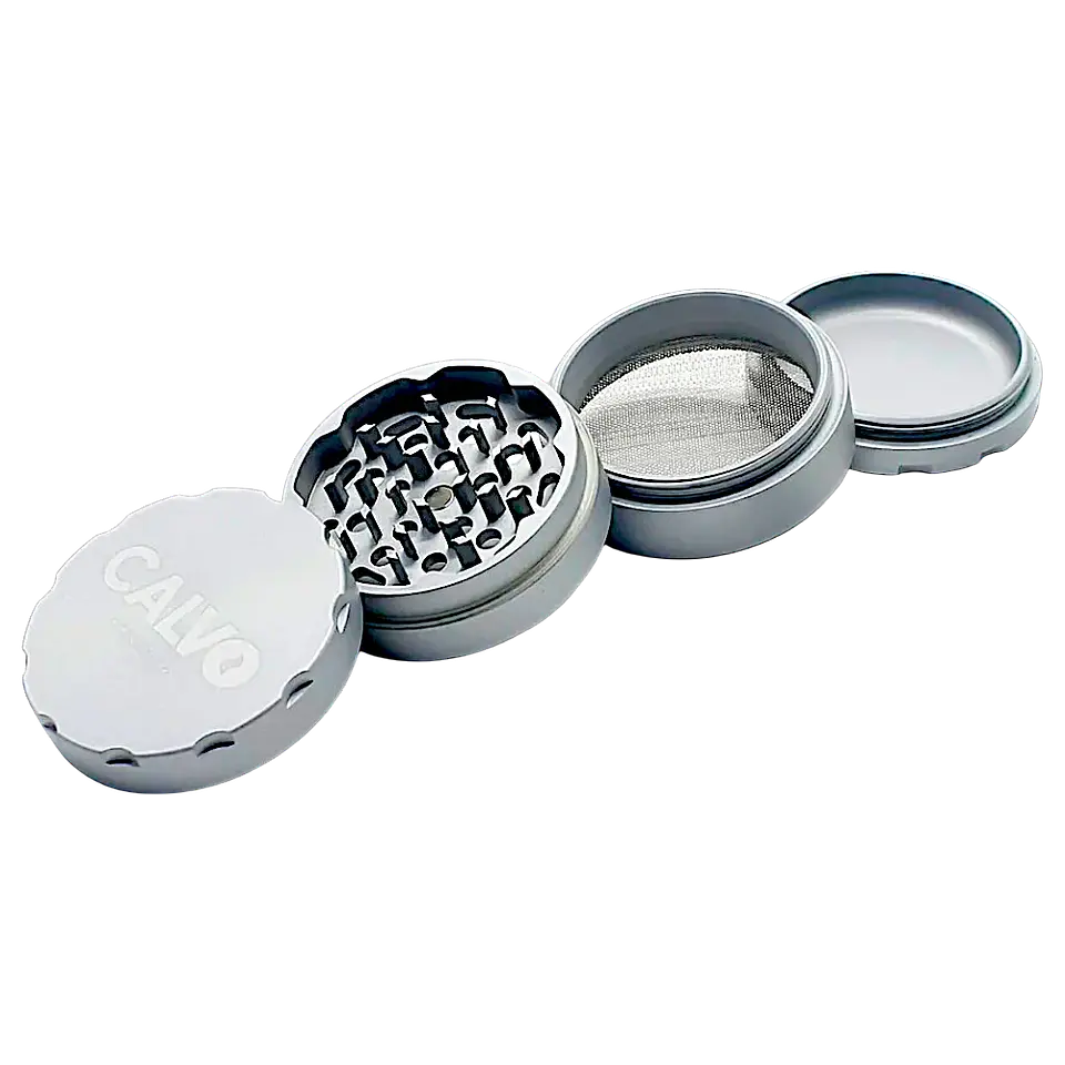 Moledor Ceramic Silver 63mm de Calvo Glass 3
