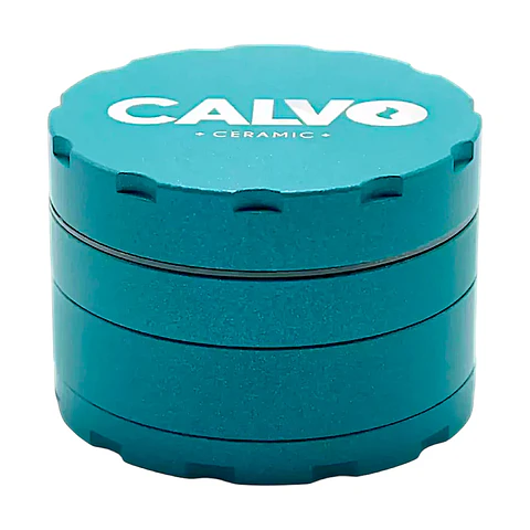 MOLEDOR CERAMIC LIGHT BLUE 63MM CALVO GLASS
