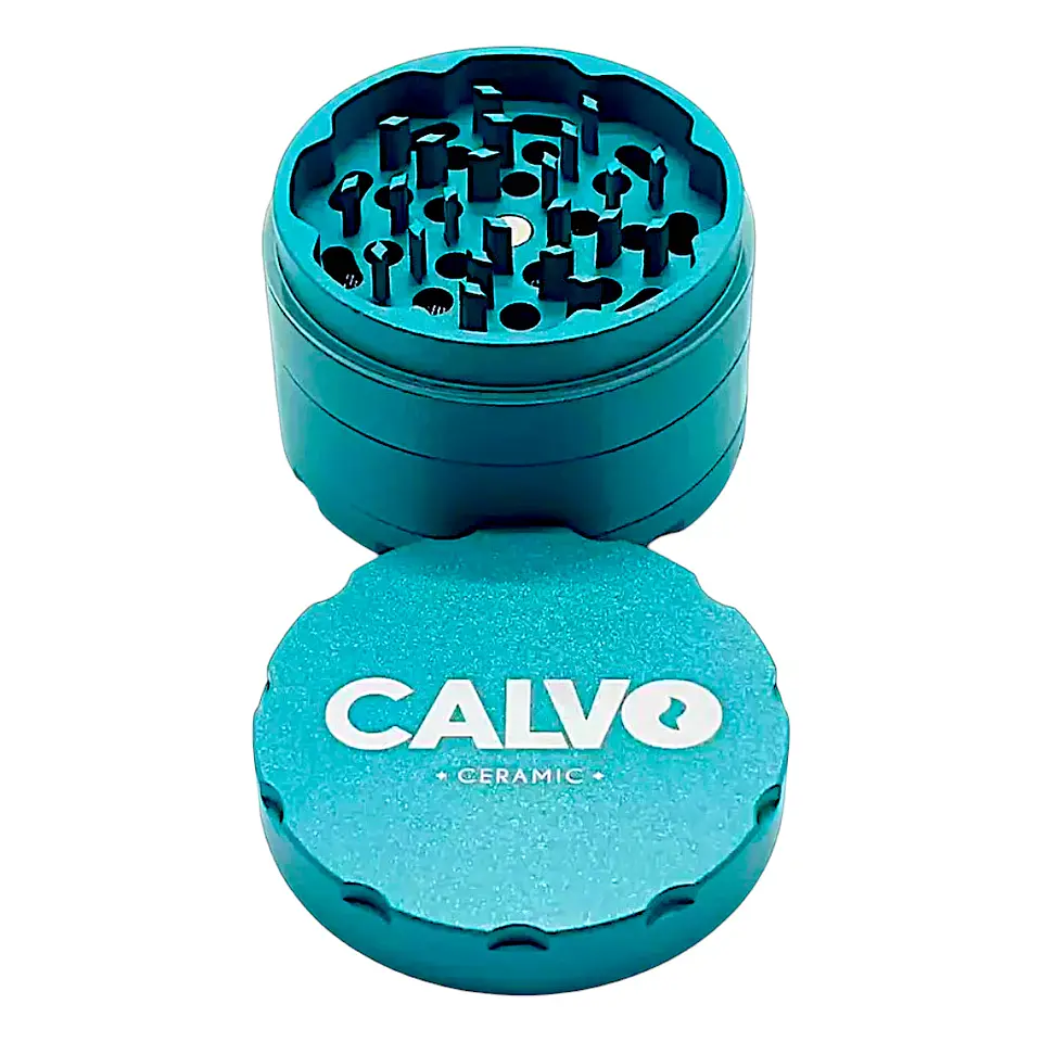 MOLEDOR CERAMIC LIGHT BLUE 63MM CALVO GLASS 2