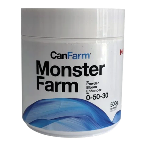 MONSTER FARM 0-50-30 500G CAN FARM
