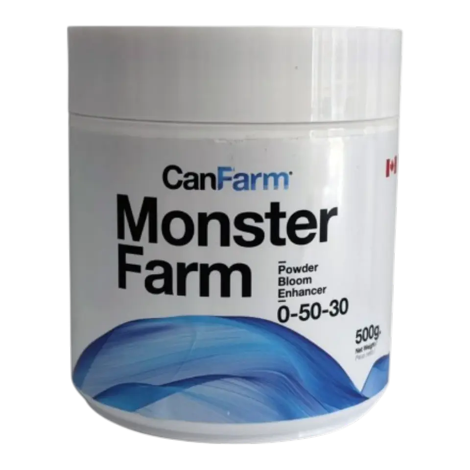 MONSTER FARM 0-50-30 500G CAN FARM 1