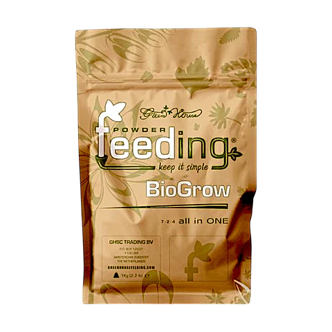 BIO GROW 125G GH FEEDING