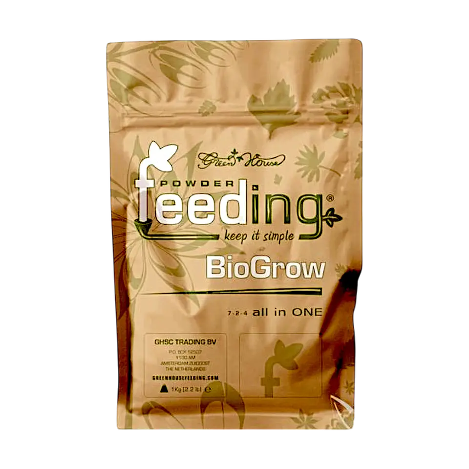 BIO GROW 125G GH FEEDING 1