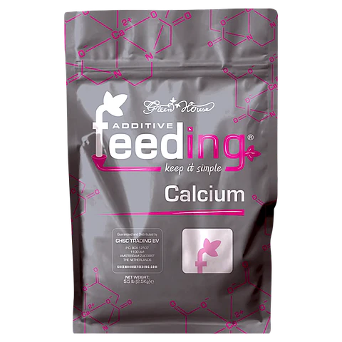 CALCIUM 2,5K GH FEEDING