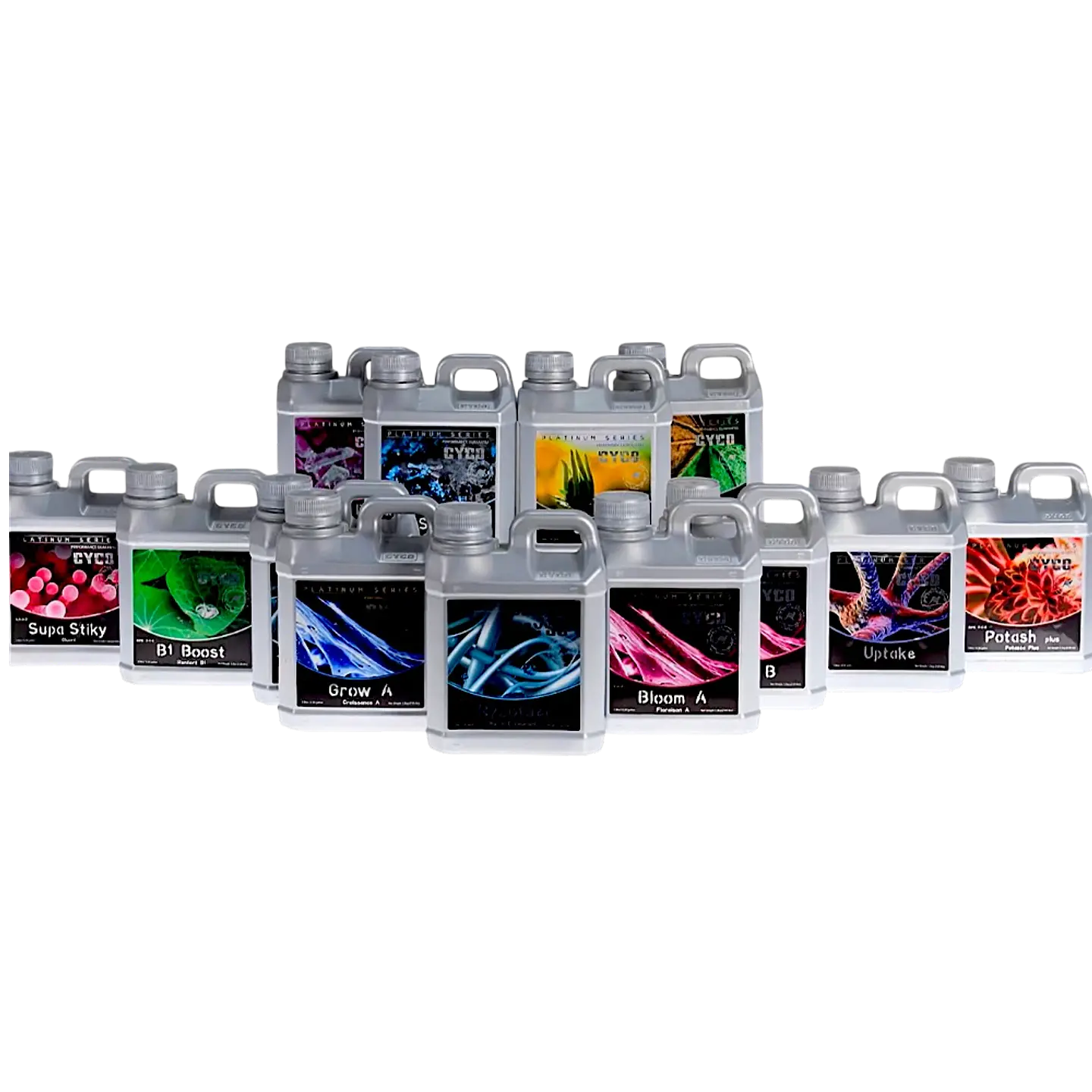 PRO KIT XL CYCO 3