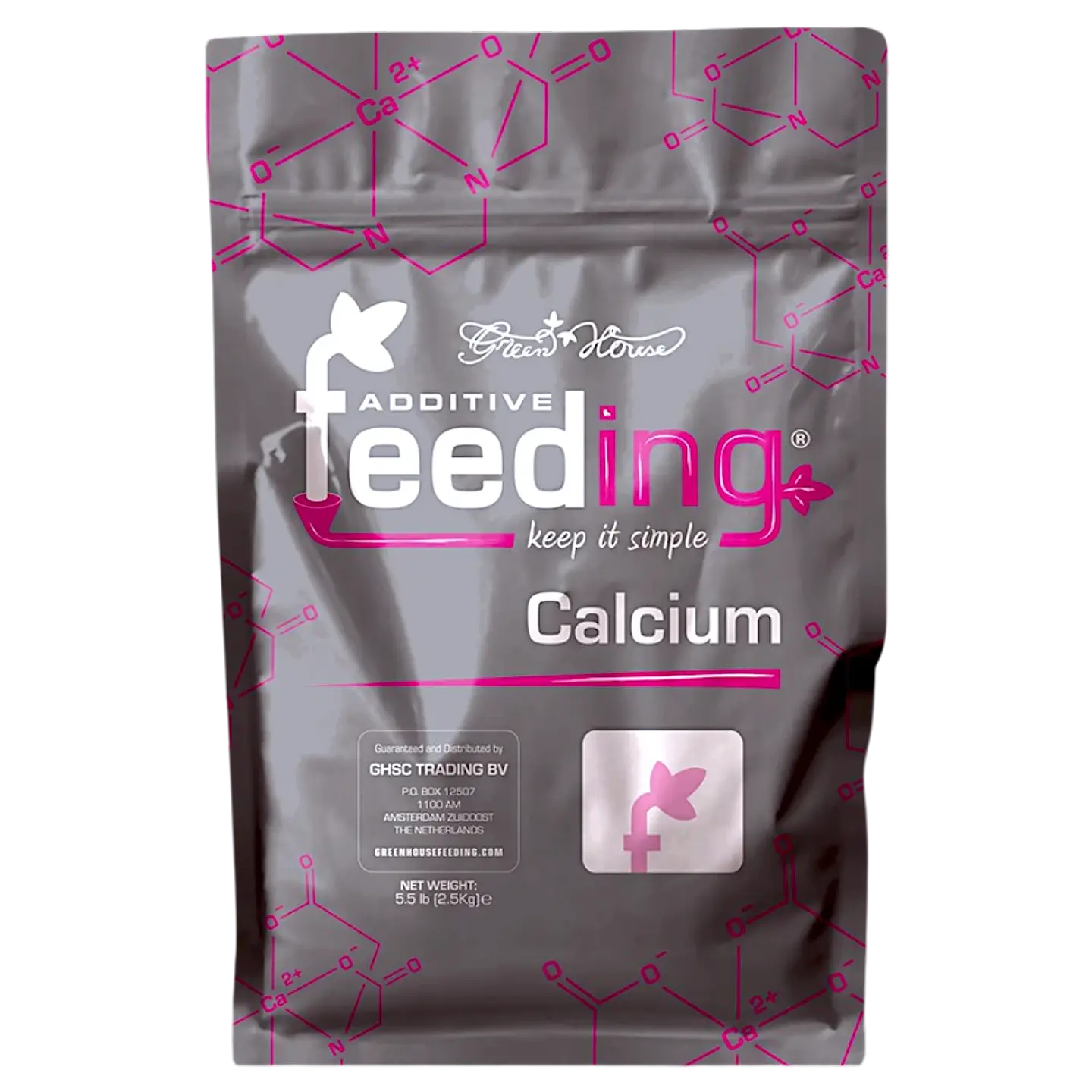 CALCIUM 500G GH FEEDING 1