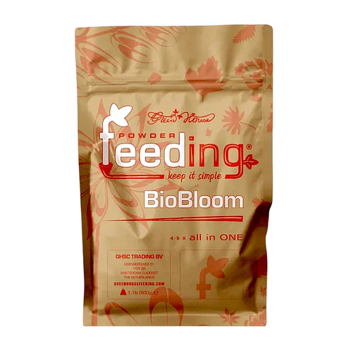 BIO BLOOM 500G GH FEEDING