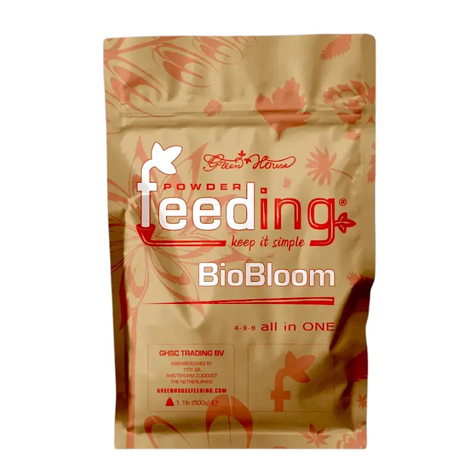 BIO BLOOM 500G GH FEEDING 1
