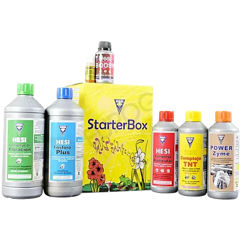STARTER BOX SUELO HESI