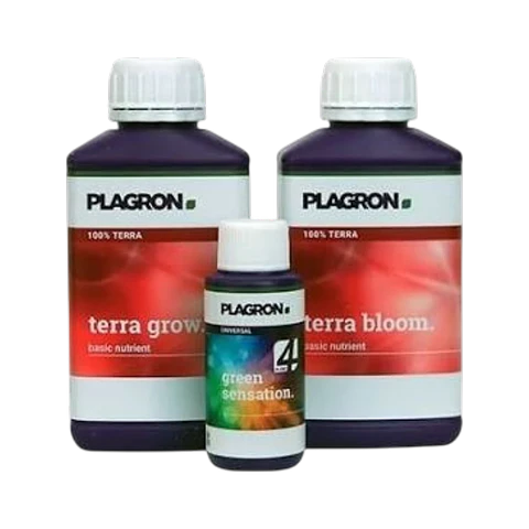 EASY PACK TERRA 550ML PLAGRON
