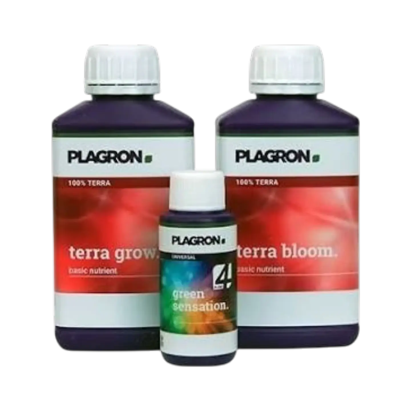 EASY PACK TERRA 550ML PLAGRON 2
