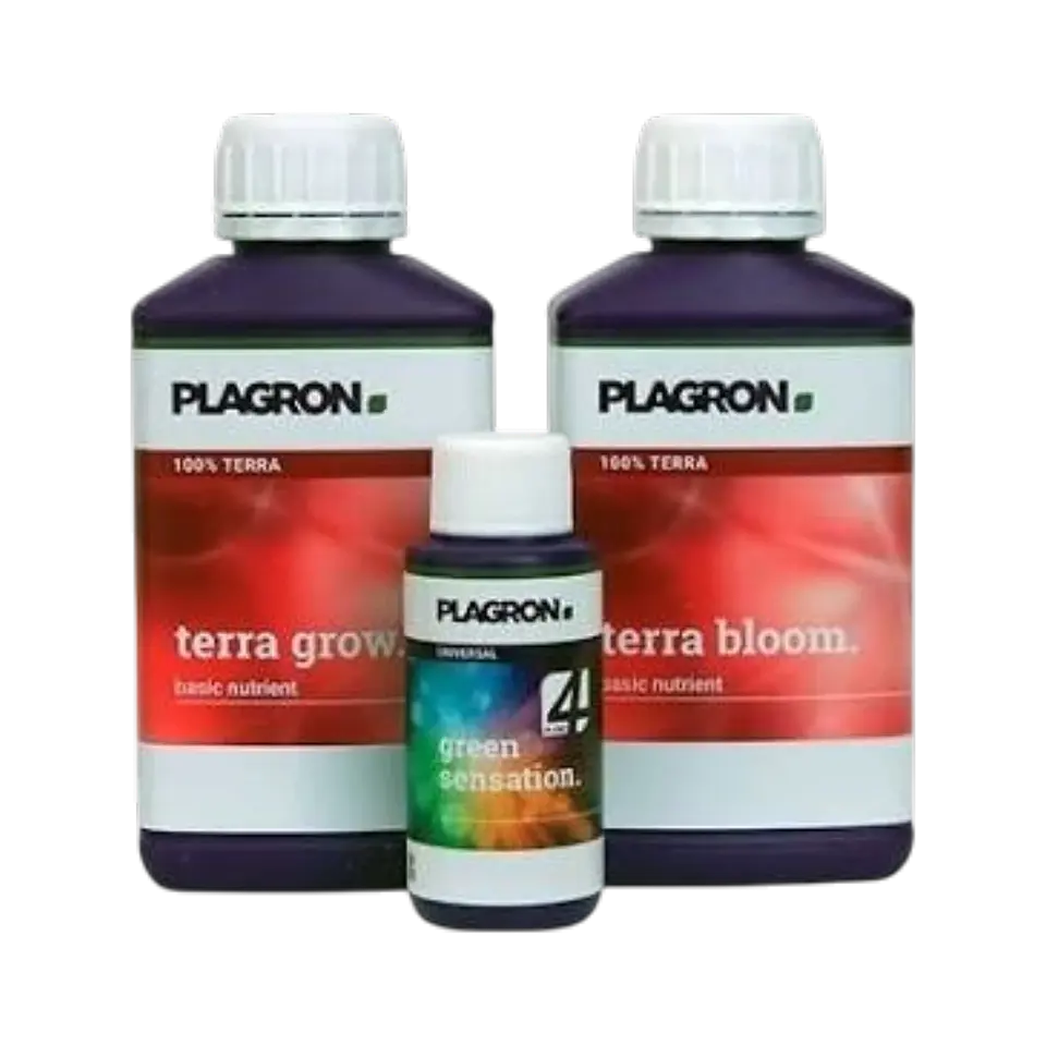 EASY PACK TERRA 550ML PLAGRON 2