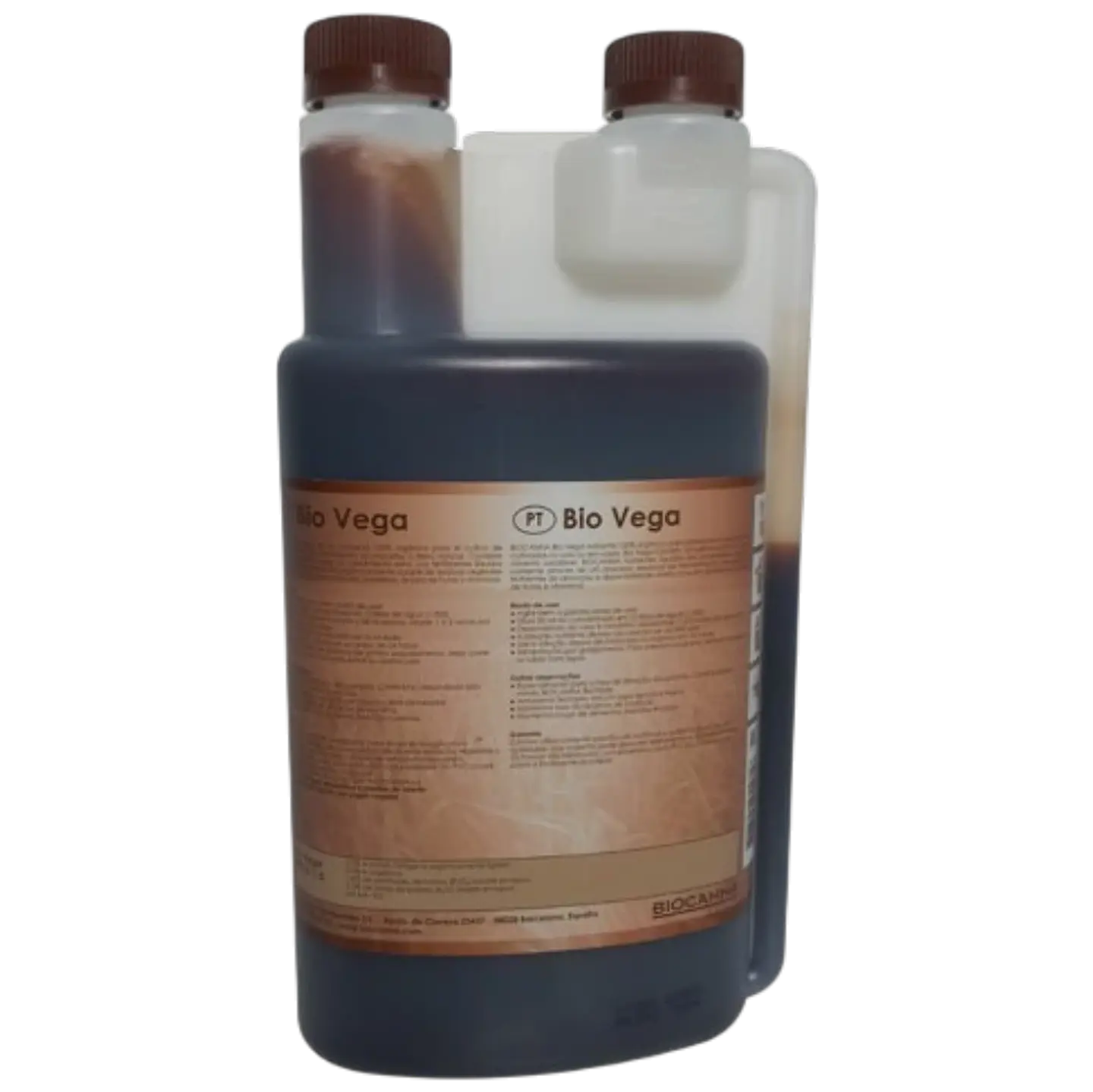 Bio Vega 1lt Canna 2