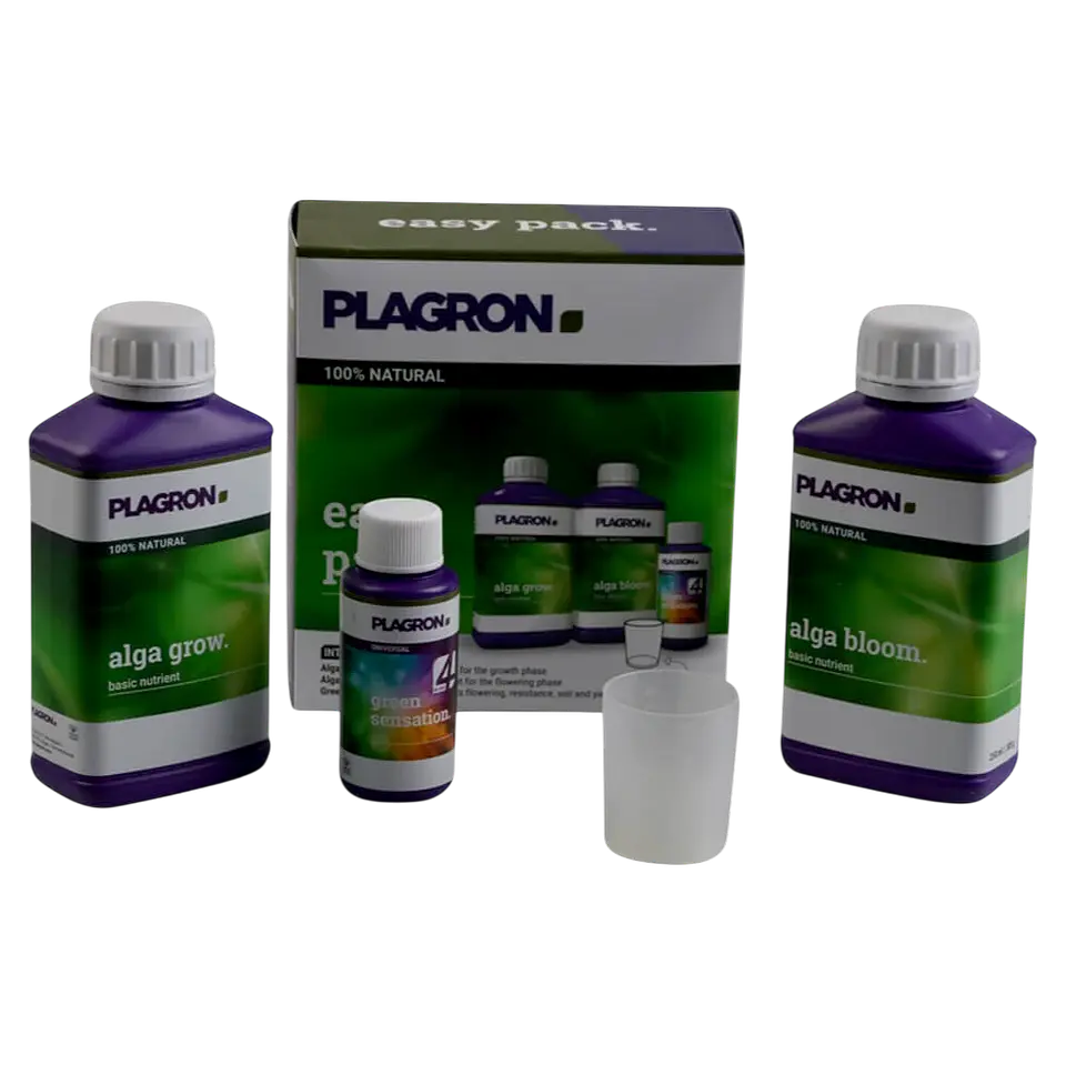 Easy Pack Natural 550ml Plagron 1