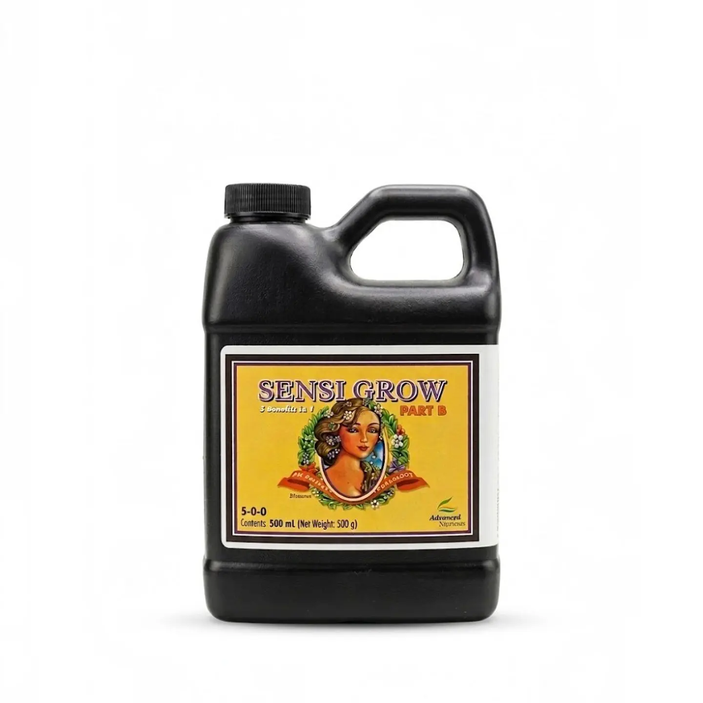 pH Perfect Sensi Grow A+B 500ml | Advanced Nutrients 3