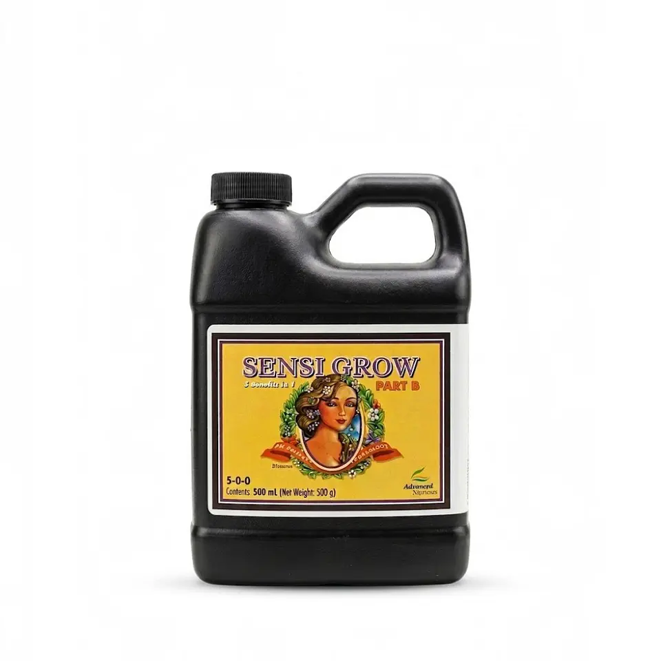 pH Perfect Sensi Grow A+B 500ml | Advanced Nutrients 3