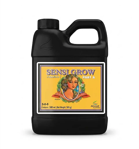pH Perfect Sensi Grow A+B 500ml | Advanced Nutrients