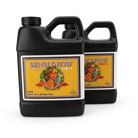 pH Perfect Sensi Grow A+B 500ml | Advanced Nutrients