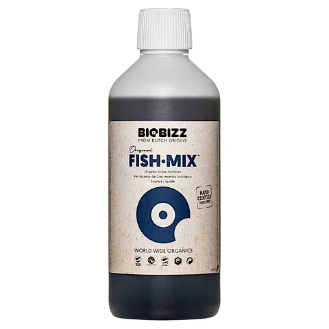 Fish·Mix 500 ml BioBizz
