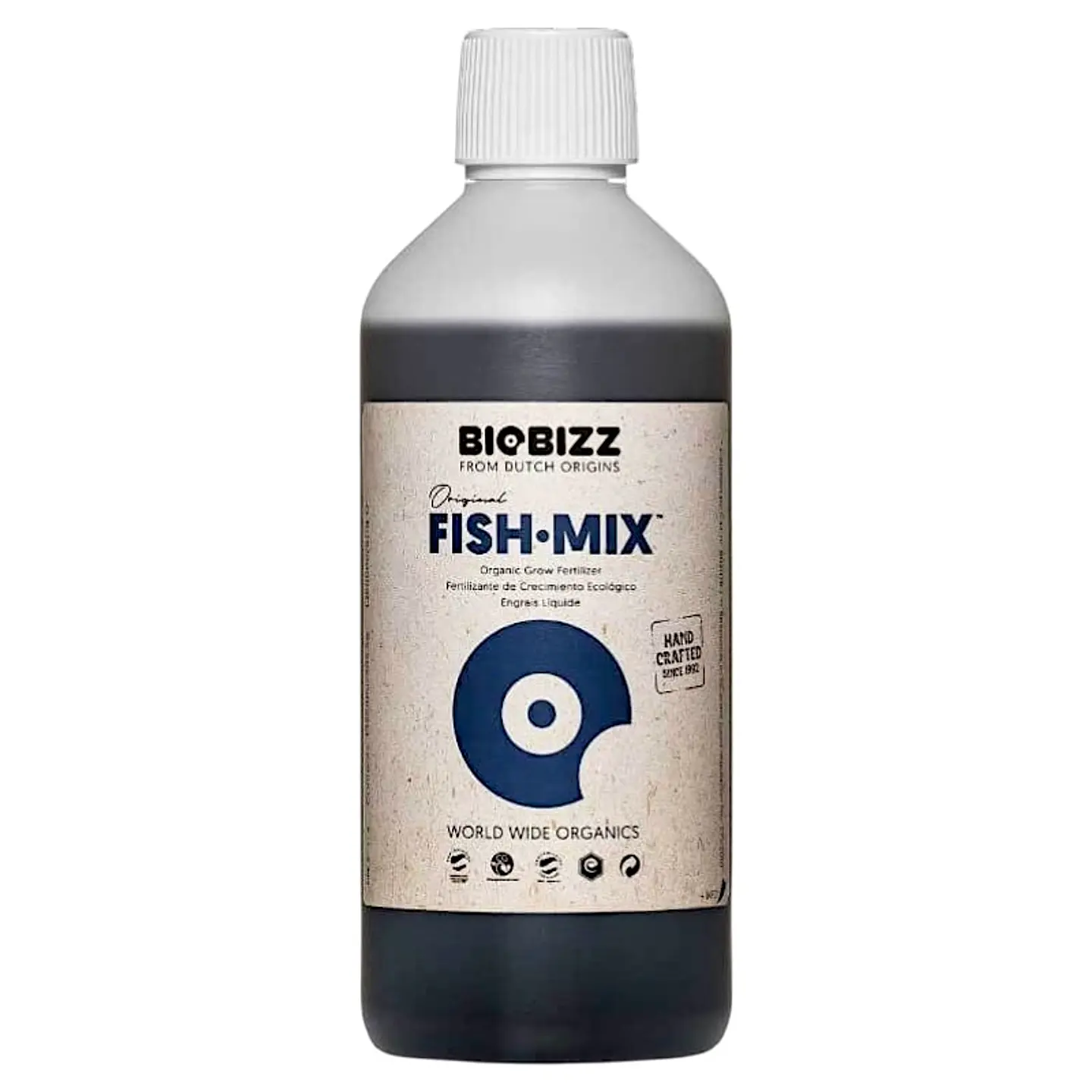 Fish·Mix 500 ml BioBizz 1