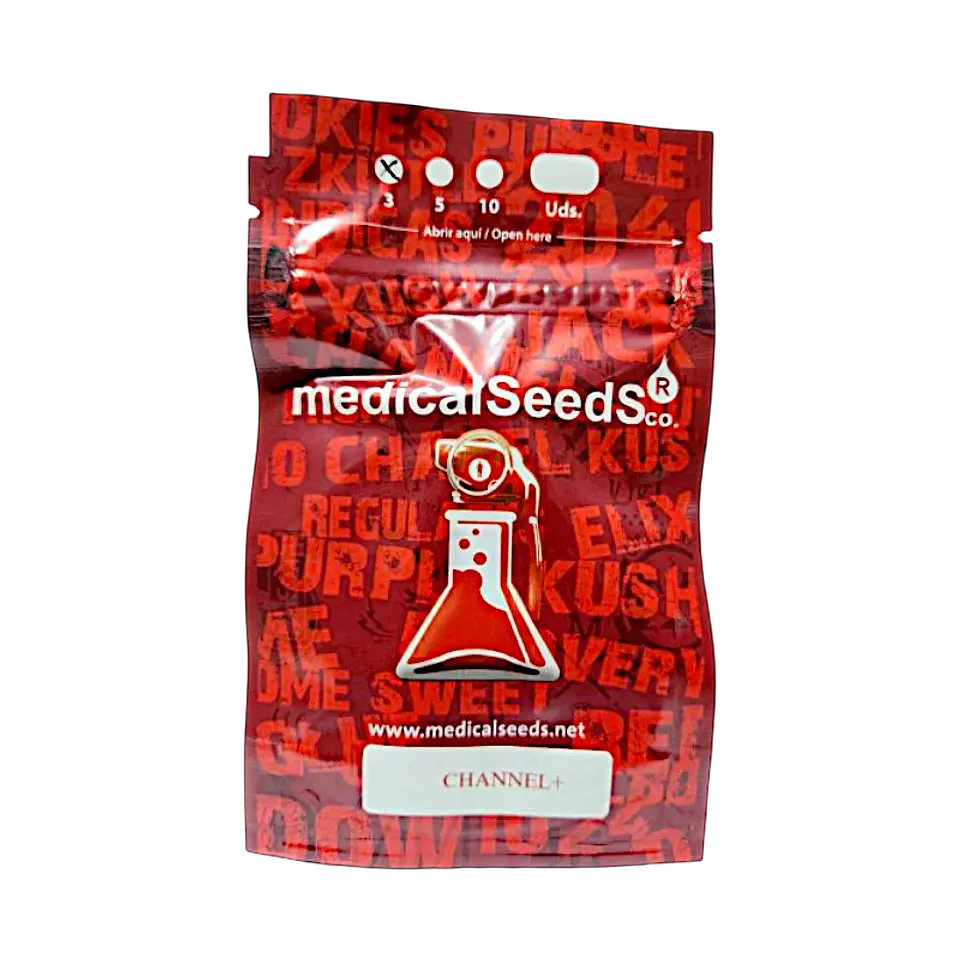 MEDICAL SEEDS CHANNEL + 3+2UDS   1
