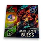  MIX LION BLESS 4 AUTO DELIRIUM SEEDS - Miniatura 1