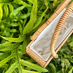 M Muse Rattan     (Qenqo cuadrado)