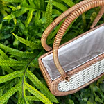 M Muse Rattan     (Qenqo cuadrado)