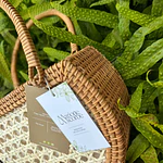 M Muse Rattan     (Qenqo cuadrado)