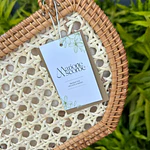 M Muse Rattan     (Qenqo cuadrado)