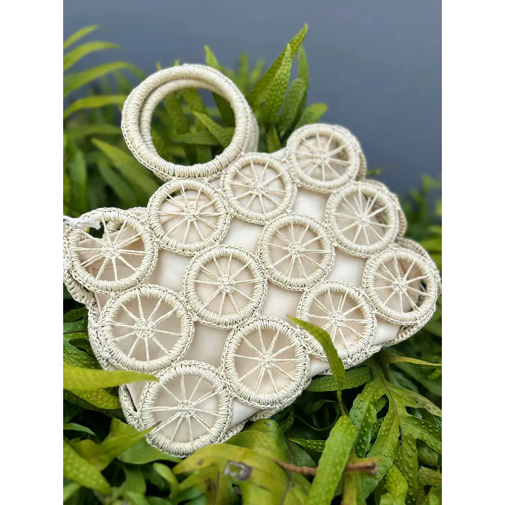 MM raffia wheel 