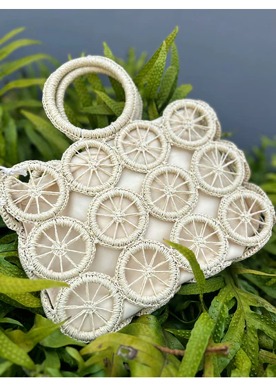 MM raffia wheel 