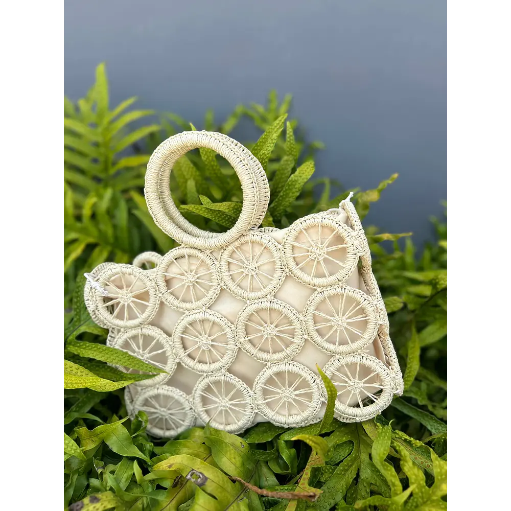 MM raffia wheel 