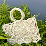 MM raffia wheel 