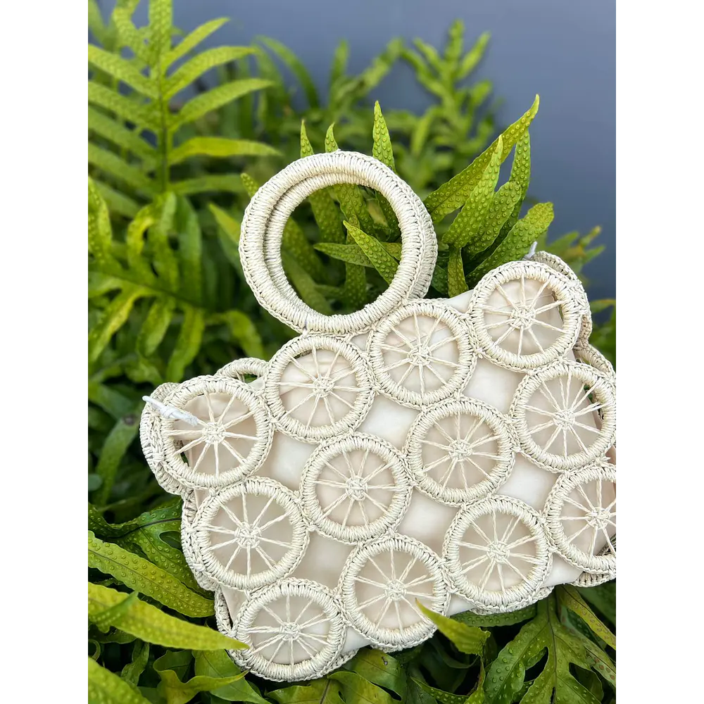 MM raffia wheel 